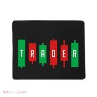 Investor Stock Forex Market Currency Trader Gift T V2 Mousepad thumb 0