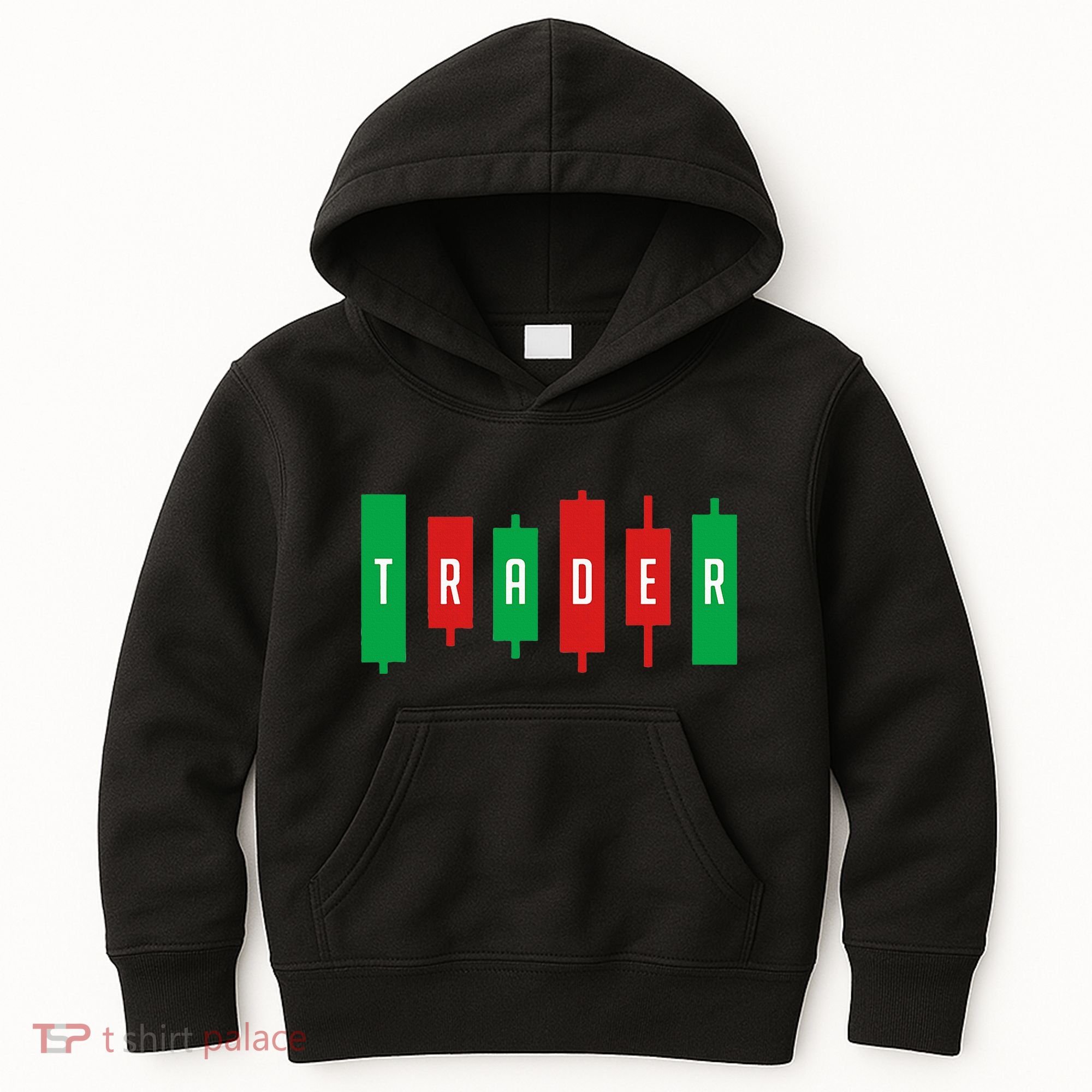 Investor Stock Forex Market Currency Trader Gift T V2 Kids Hoodie