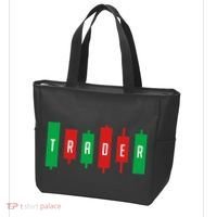 Investor Stock Forex Market Currency Trader Gift T V2 Tote Bag thumb 3