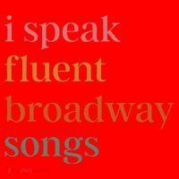 I Speak Fluent Broadway Songs Gift Santa Hat thumb 1