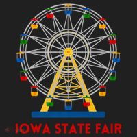 Iowa State Fair Ferris Wheel County Fair Premium Tumbler thumb 3