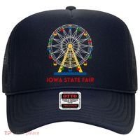 Iowa State Fair Ferris Wheel County Fair Premium Hat thumb 0
