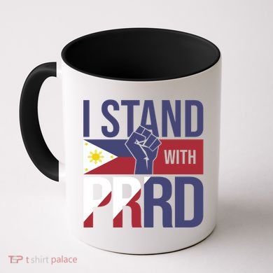 I Stand For Duterte Vintage Free Duterte Coffee Mug