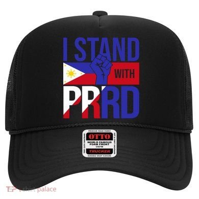I Stand For Duterte Vintage Free Duterte Hat