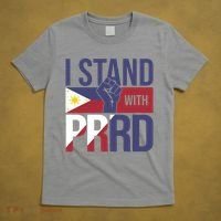 I Stand For Duterte Vintage Free Duterte T-Shirt thumb 5