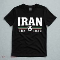 Iran Soccer Fan Vintage 1922 Tribute T-Shirt thumb 5