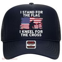 I Stand For The Flag Memorial Day For 4th Of July Hat thumb 0