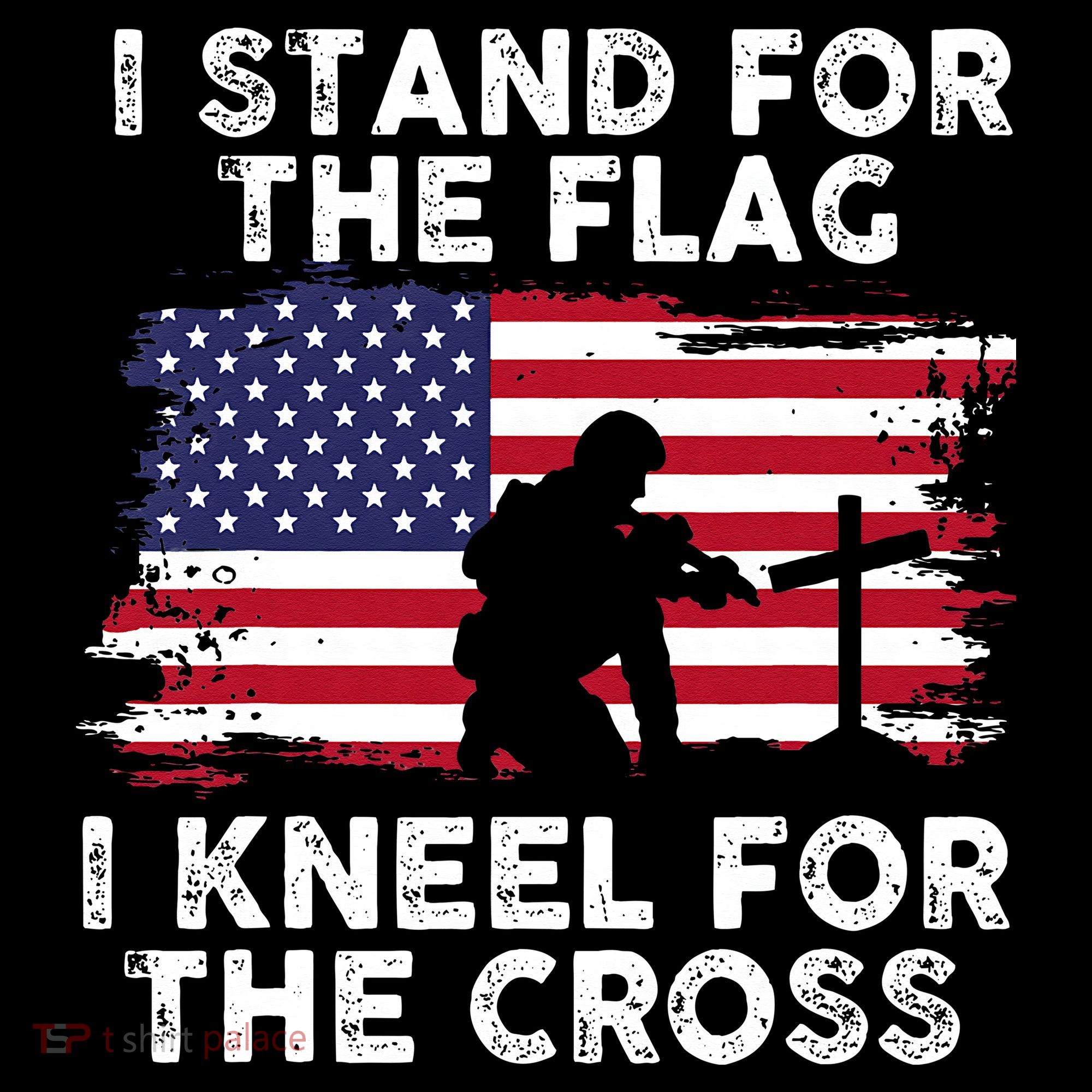 I Stand For The Flag Memorial Day Never Forget Veteran Women's Hoodie