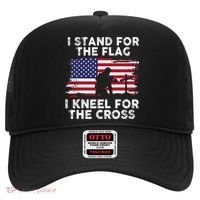 I Stand For The Flag Memorial Day Never Forget Veteran Hat thumb 0