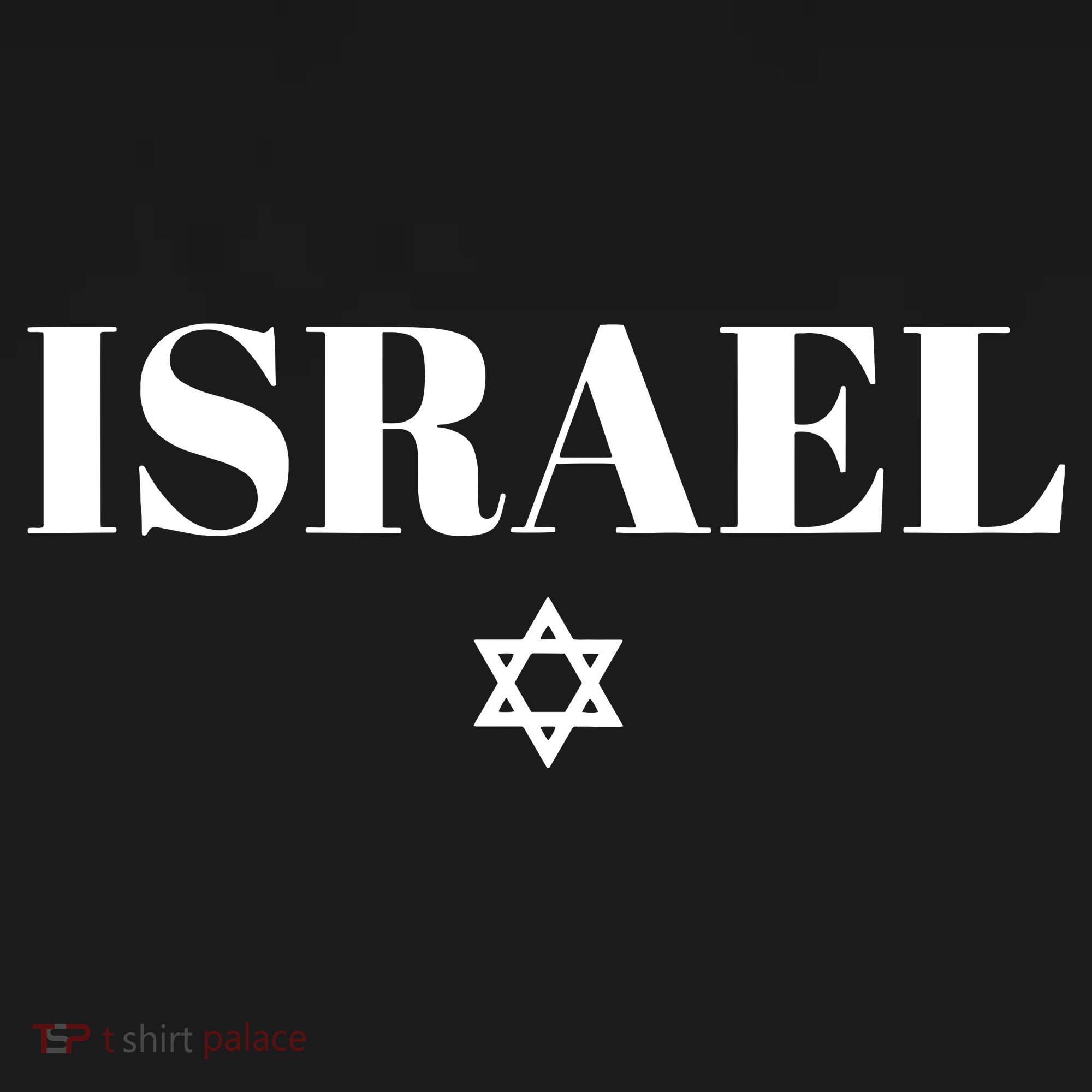 Israel Star Flag Blue Israel Tote Bag