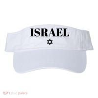 Israel Star Flag Blue Israel Visor thumb 0
