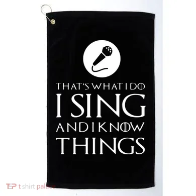 Golf Towel
