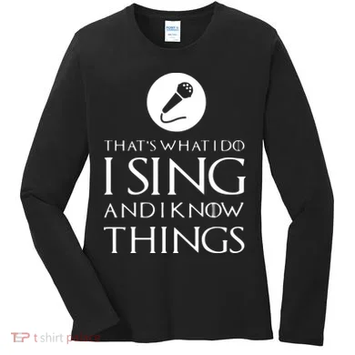 Women's Long Sleeve Shirt