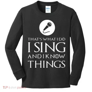 Kids Long Sleeve Shirt