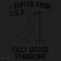 I Suffer From Silly Goose Syndrome Hat thumb 2