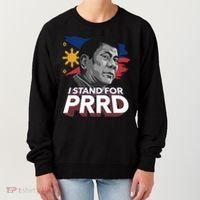 I Stand for PRRD Supporter Digong Duterte Philippine DU30 Women's Sweatshirt thumb 0