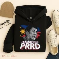 I Stand for PRRD Supporter Digong Duterte Philippine DU30 Hoodie thumb 4
