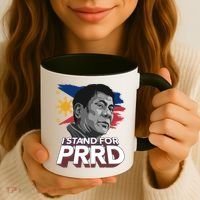 I Stand for PRRD Supporter Digong Duterte Philippine DU30 Coffee Mug thumb 3