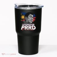 I Stand for PRRD Supporter Digong Duterte Philippine DU30 Tumbler thumb 0