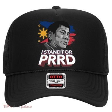 I Stand for PRRD Supporter Digong Duterte Philippine DU30 Hat