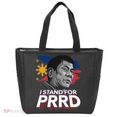 I Stand for PRRD Supporter Digong Duterte Philippine DU30 Tote Bag