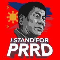 I Stand for PRRD Supporter Digong Duterte Philippine DU30 Santa Hat thumb 1