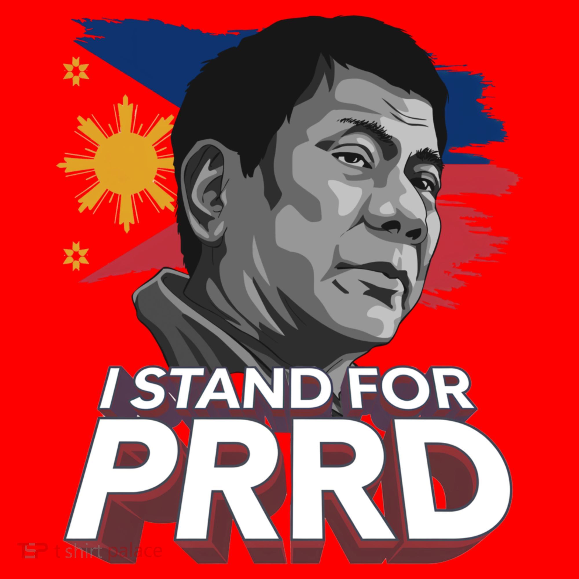 I Stand for PRRD Supporter Digong Duterte Philippine DU30 Santa Hat