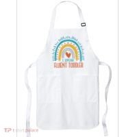 I Speak Fluent Toddler Funny Apron thumb 0