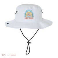 I Speak Fluent Toddler Funny Bucket Hat thumb 0