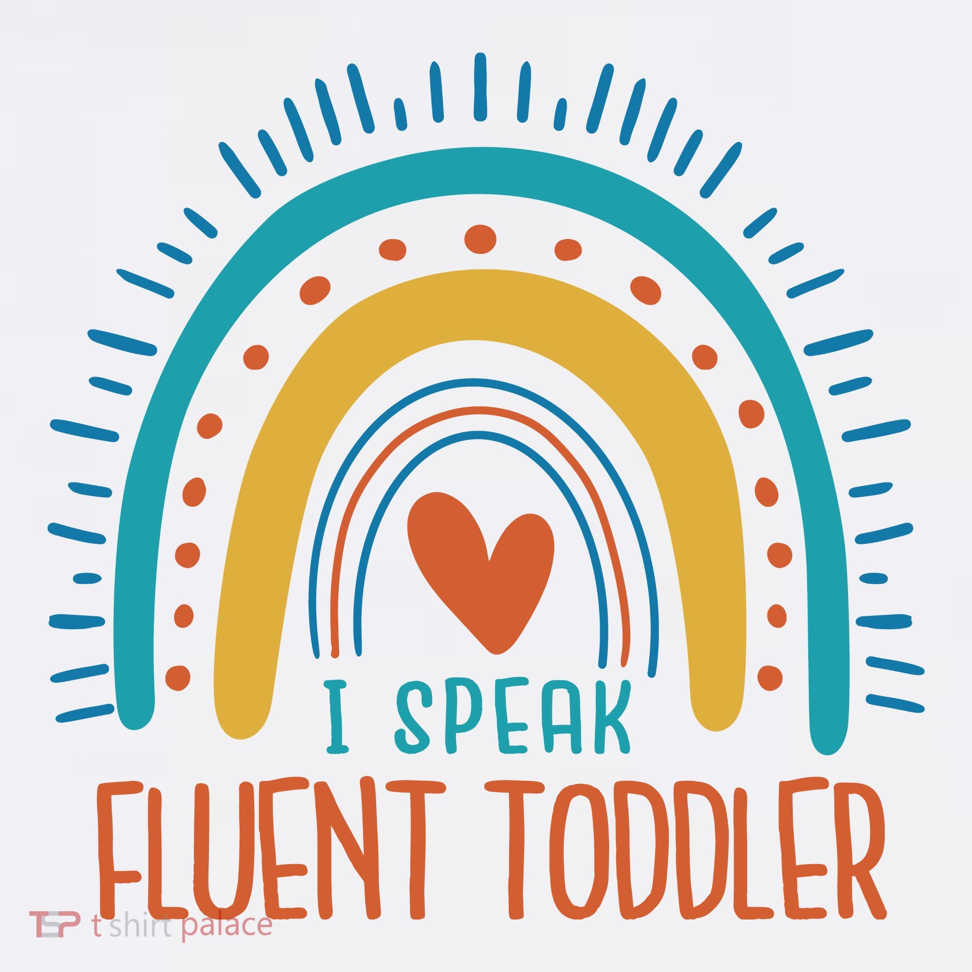 I Speak Fluent Toddler Funny Women's Hoodie