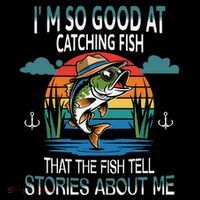 IM So Good At Catching Fish That The Fish Tell Stories Coffee Mug thumb 5