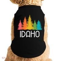 Idaho State Gift Doggie Tank thumb 0