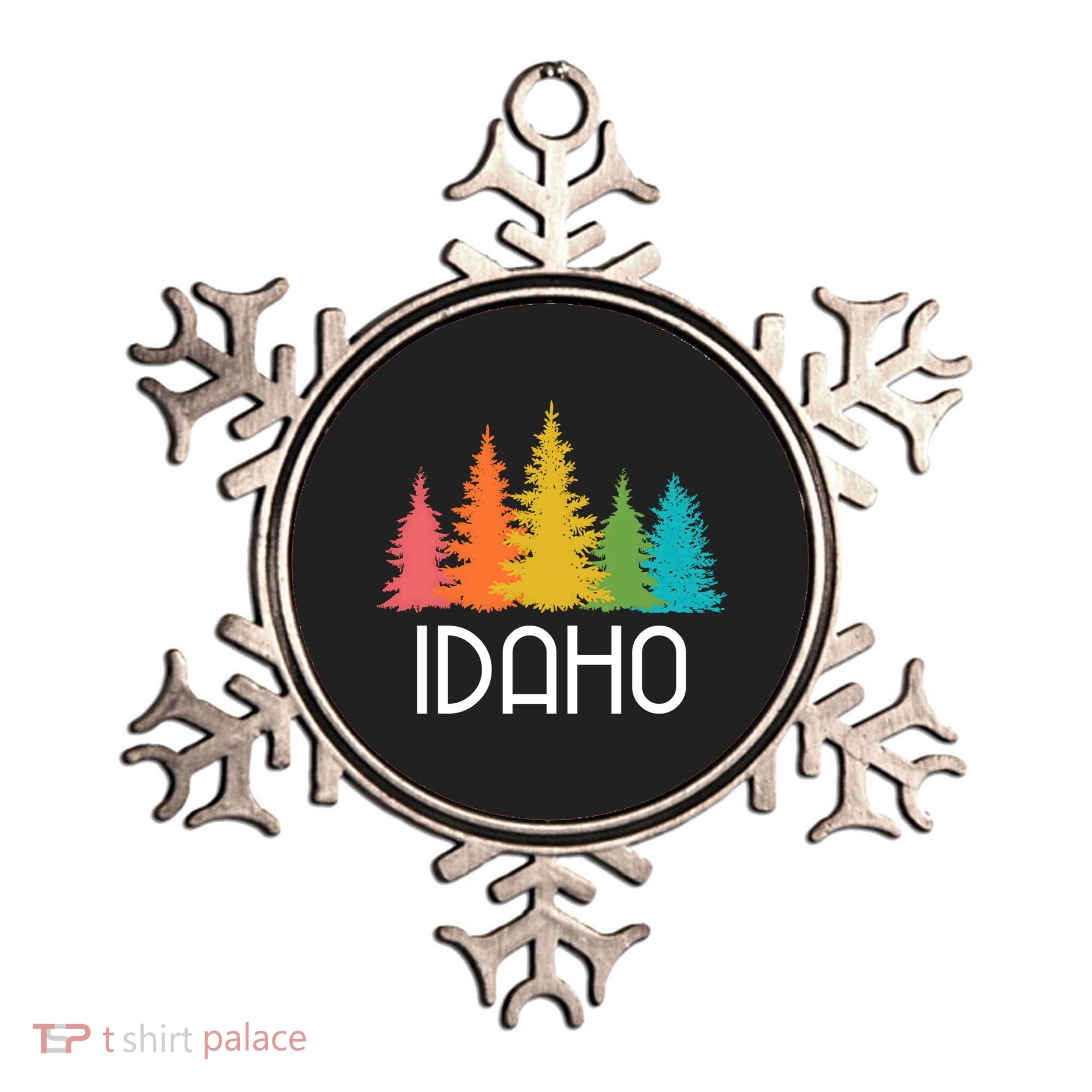 Idaho State Gift Ornament