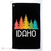 Idaho State Gift Golf Towel thumb 0