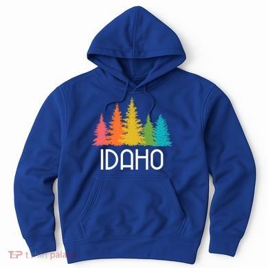 Idaho State Gift Hoodie