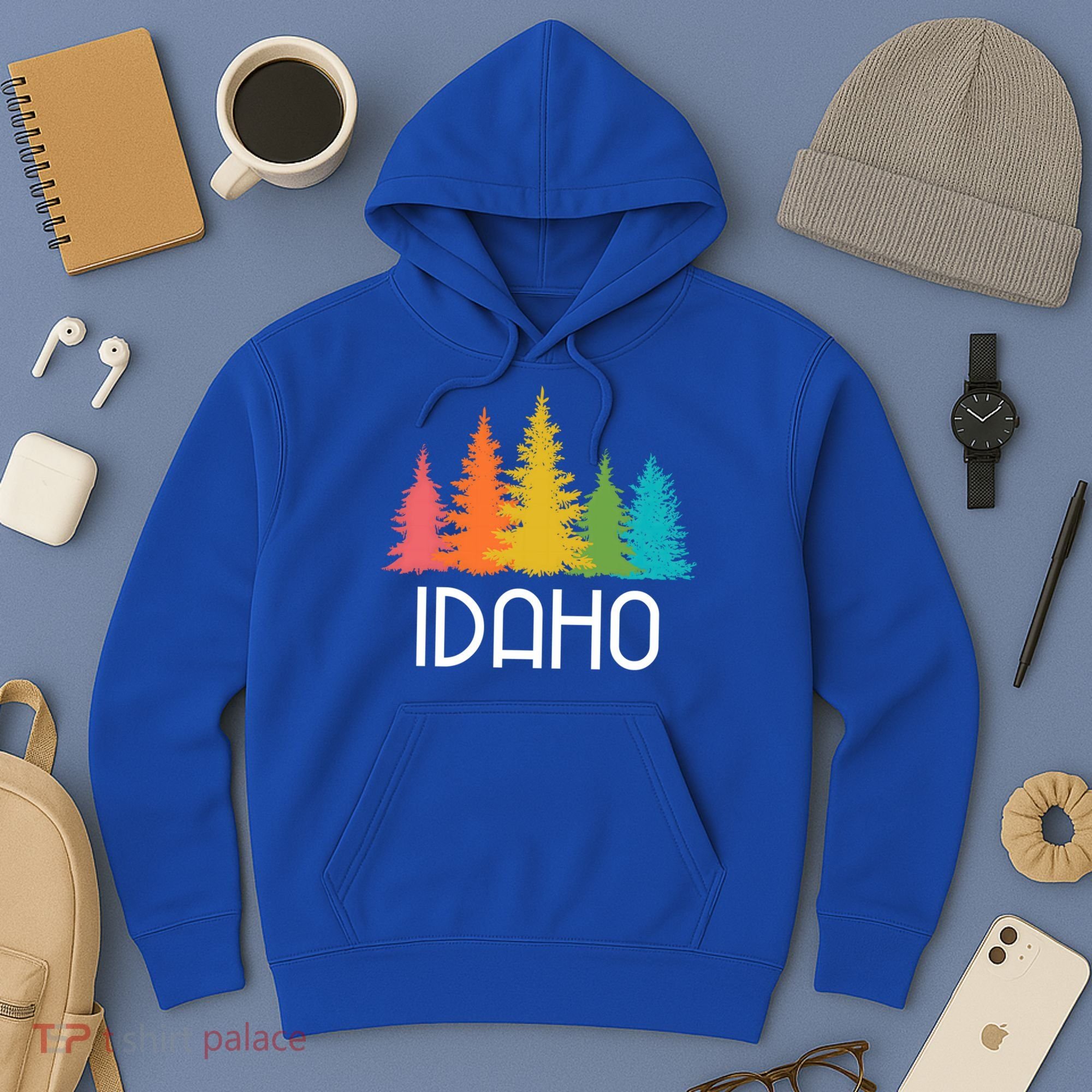 Idaho State Gift Hoodie