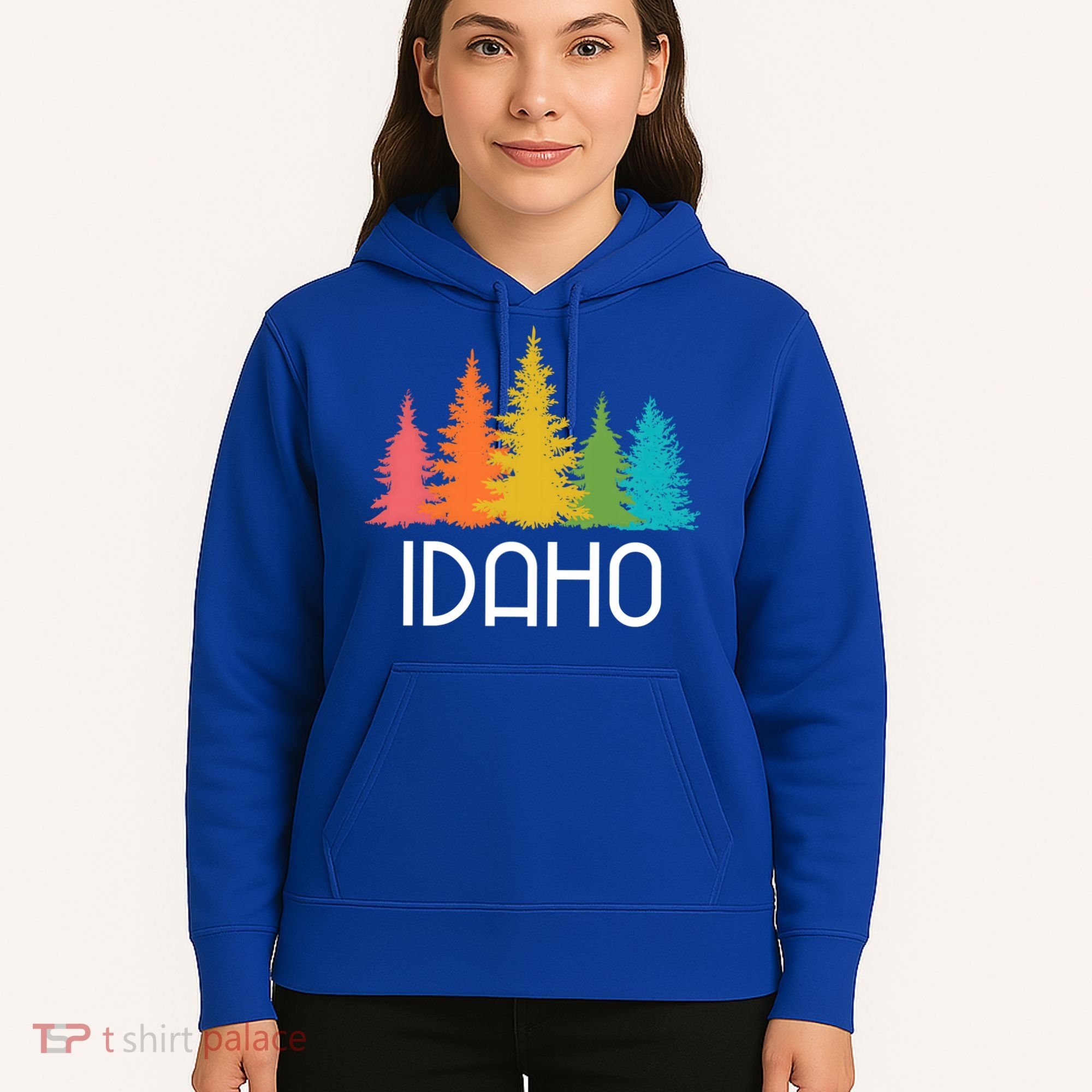 Idaho State Gift Hoodie