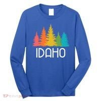 Idaho State Gift Long Sleeve Shirt thumb 0