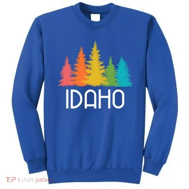 Idaho State Gift Sweatshirt