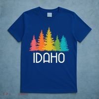 Idaho State Gift T-Shirt thumb 5