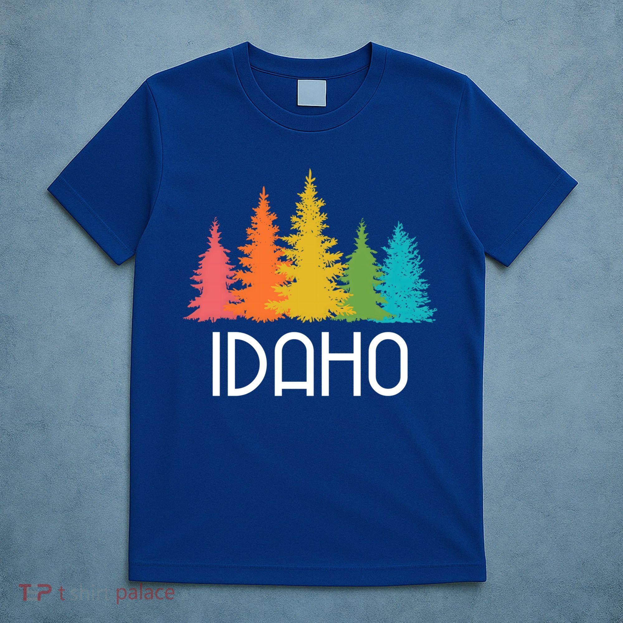 Idaho State Gift T-Shirt
