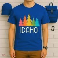 Idaho State Gift T-Shirt thumb 6