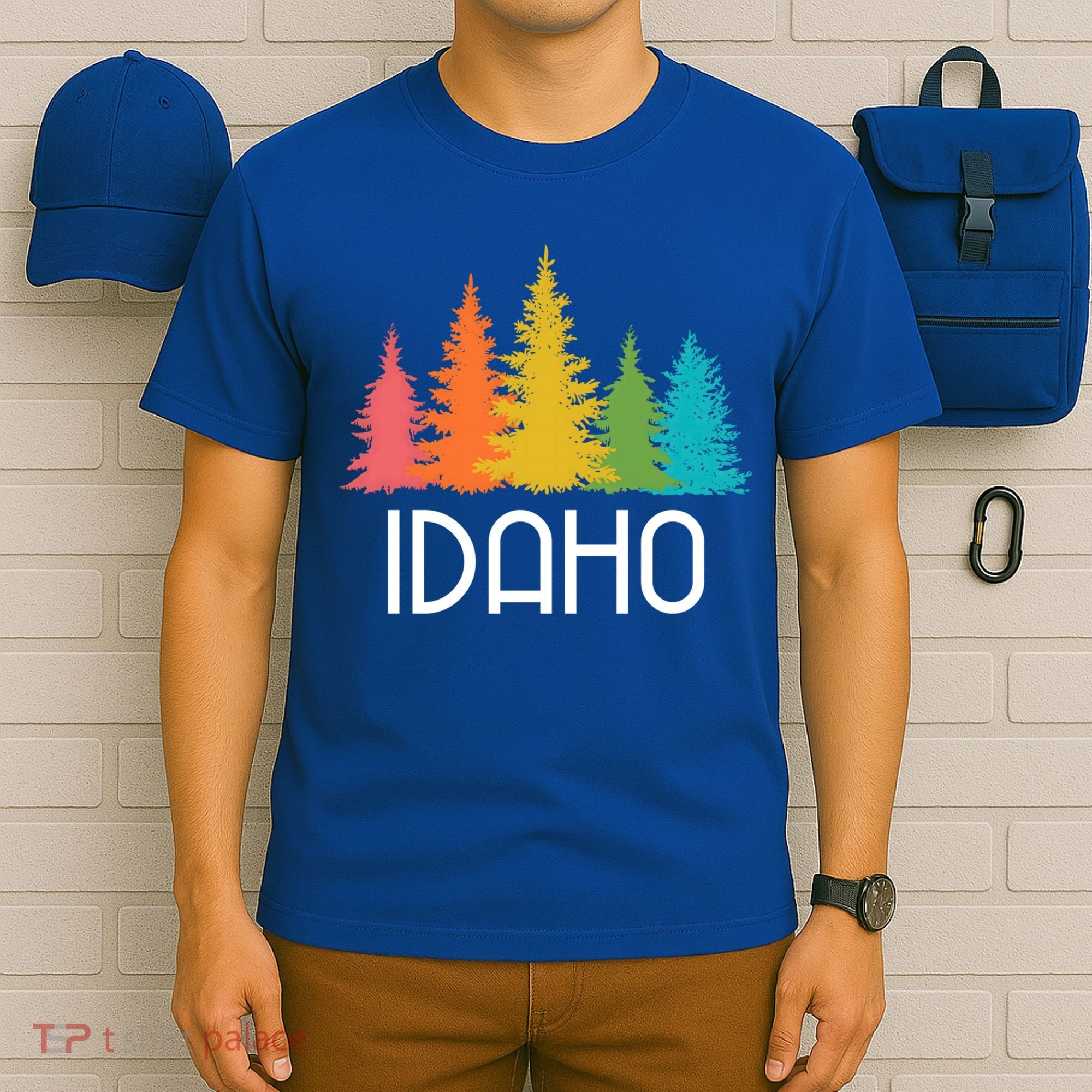 Idaho State Gift T-Shirt