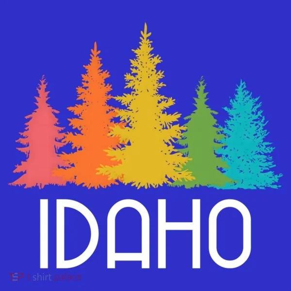 Idaho State Gift Tumbler