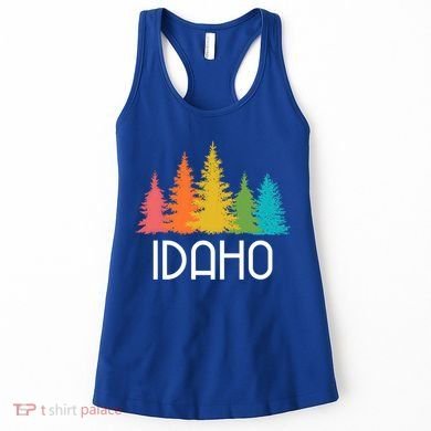 Idaho State Gift Women's Tank Top
