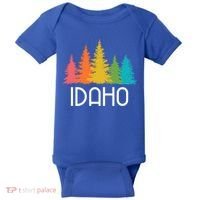 Idaho State Gift Baby Bodysuit thumb 0
