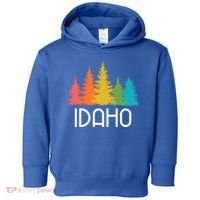 Idaho State Gift Toddler Hoodie thumb 0