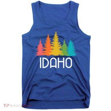 Idaho State Gift Tank Top