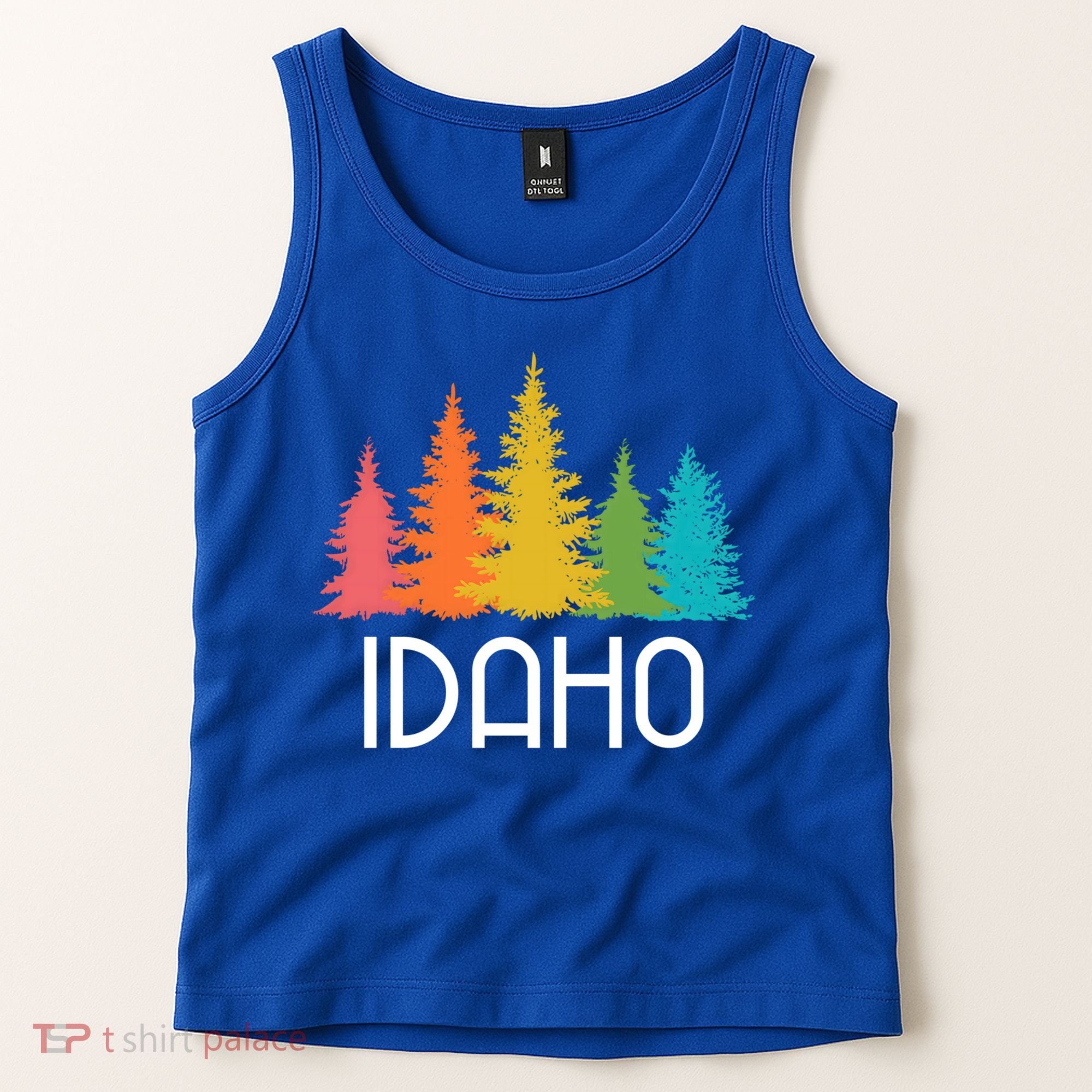 Idaho State Gift Tank Top