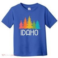 Idaho State Gift Toddler T-Shirt thumb 0